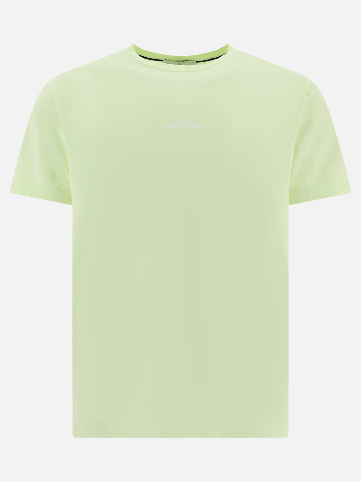 T-shirt con stampa  Compass  by Stone Island
