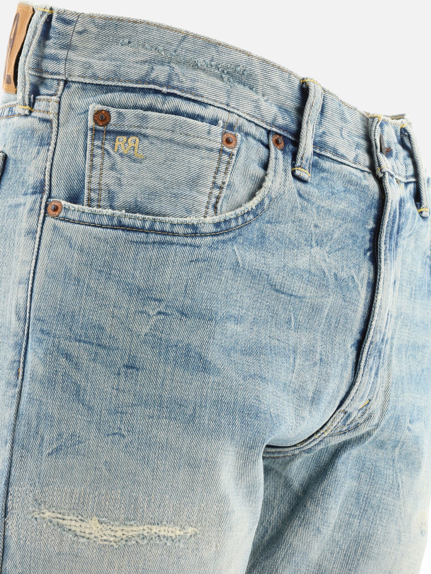 Jeans  Stratham  by RRL by Ralph Lauren