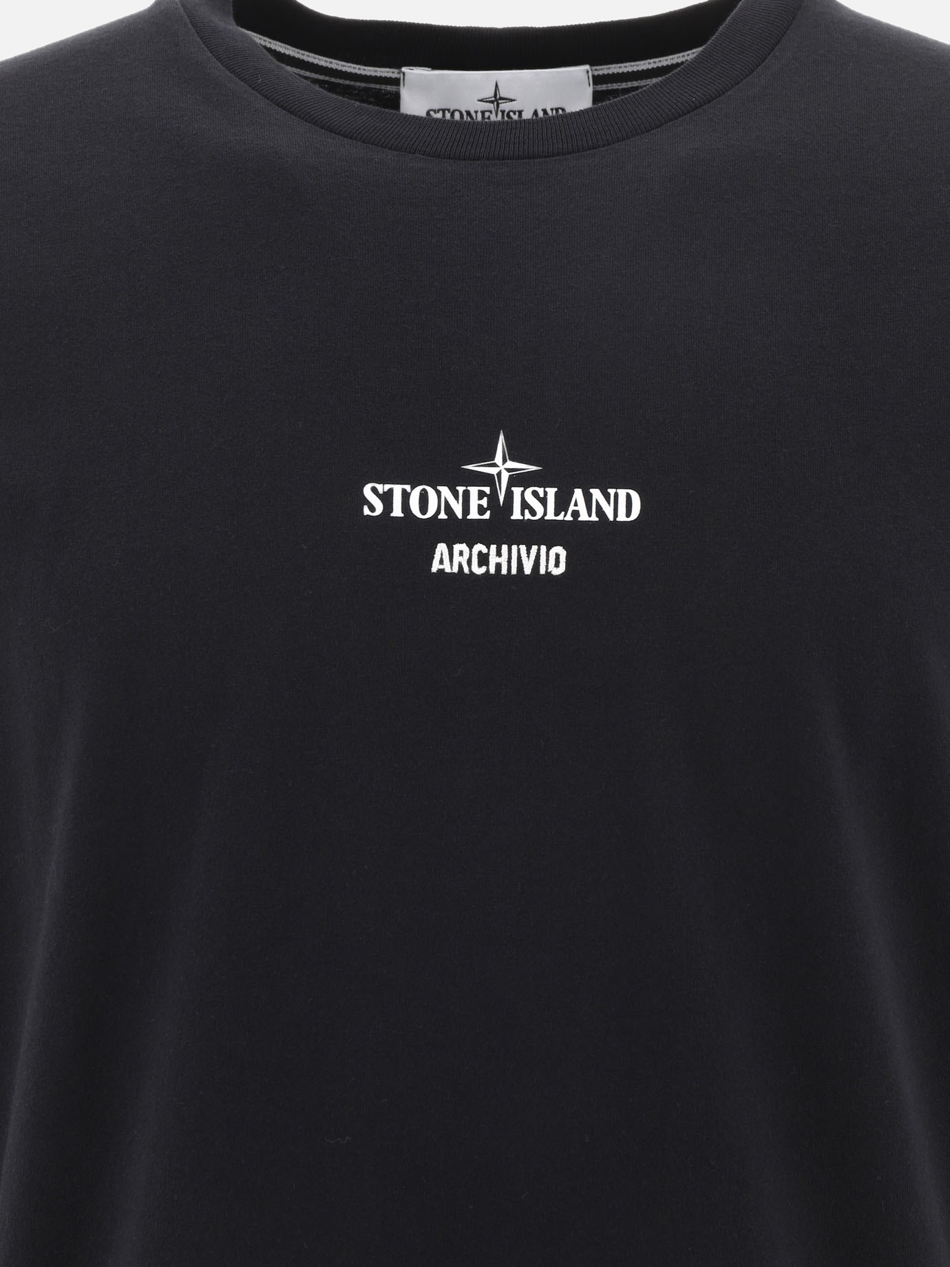 T-shirt  Archivio PVC  by Stone Island
