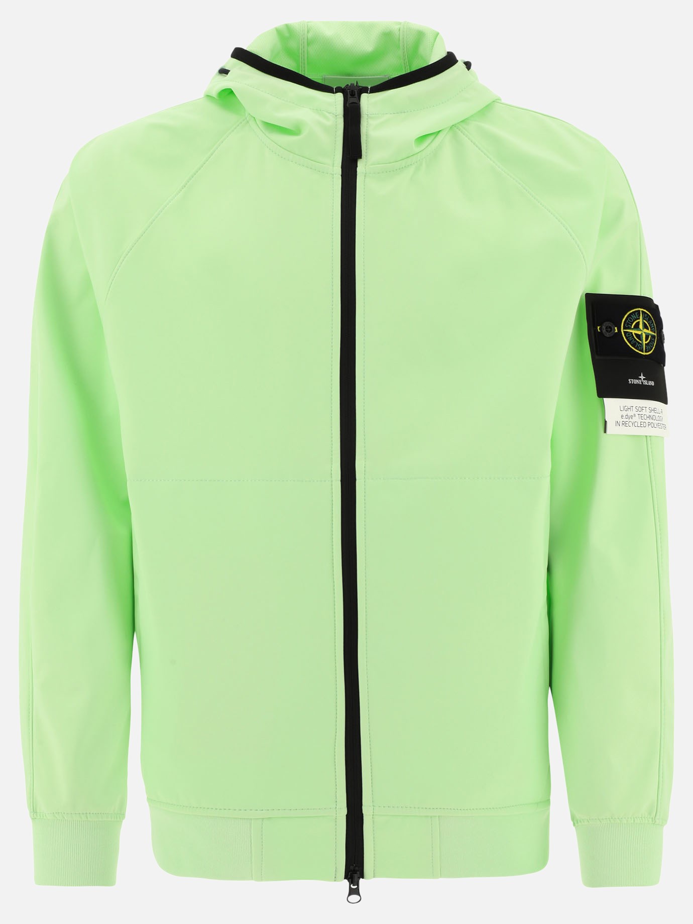 Bomber  Light Soft Shell-R  by Stone Island
