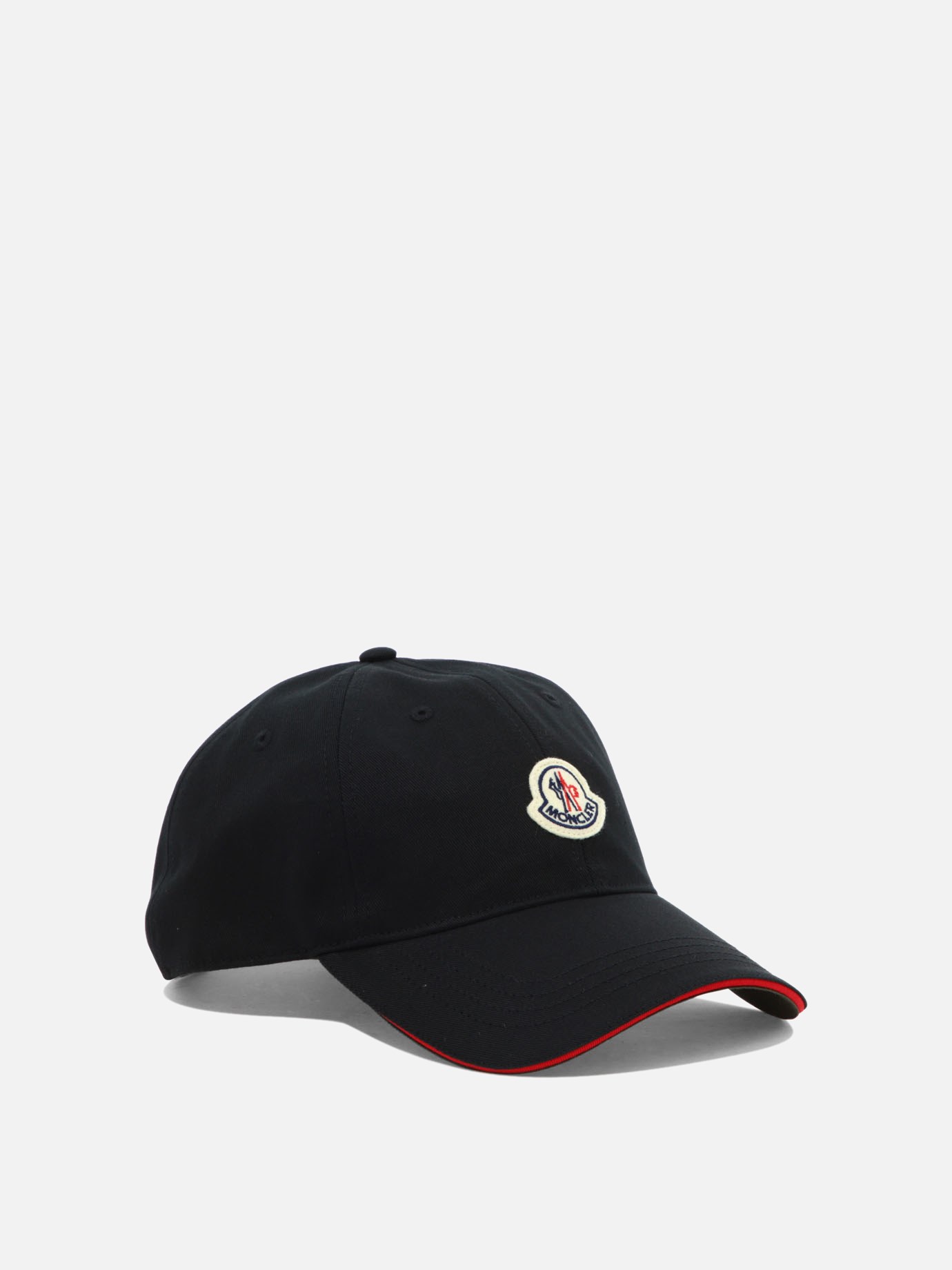 Cappello da baseball con patch by Moncler