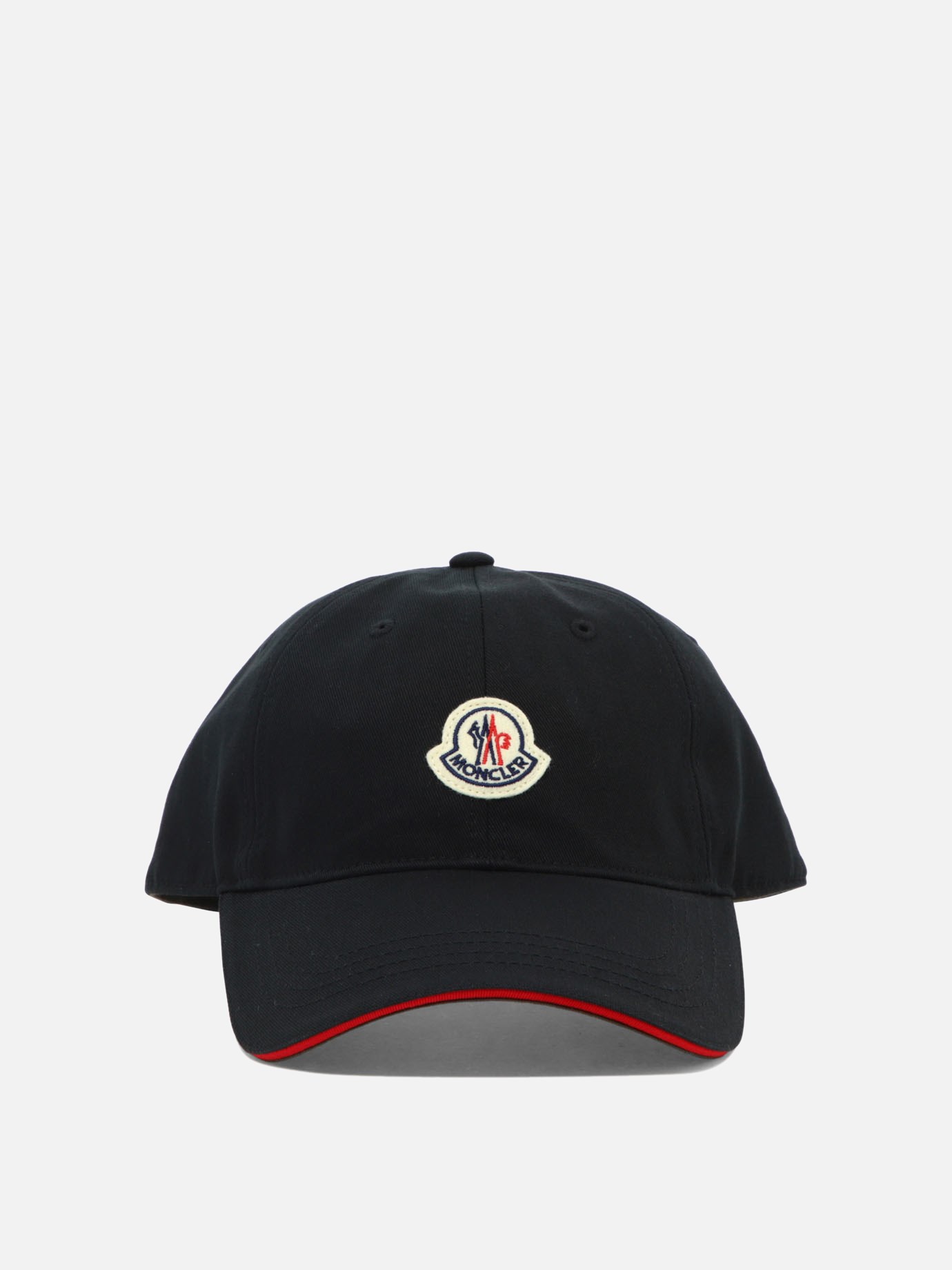 Cappello da baseball con patch by Moncler