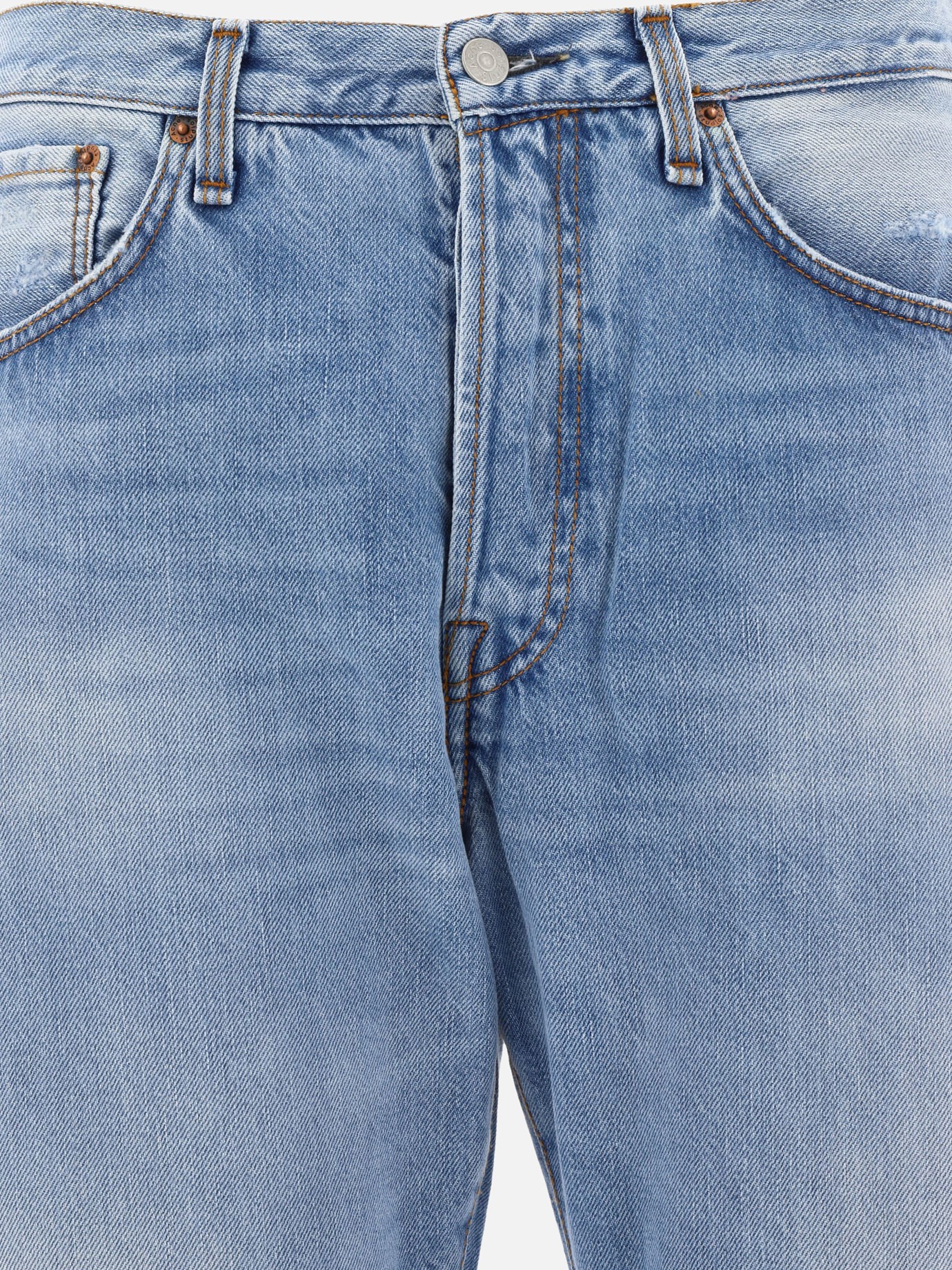 Jeans a gamba dritta by Acne Studios
