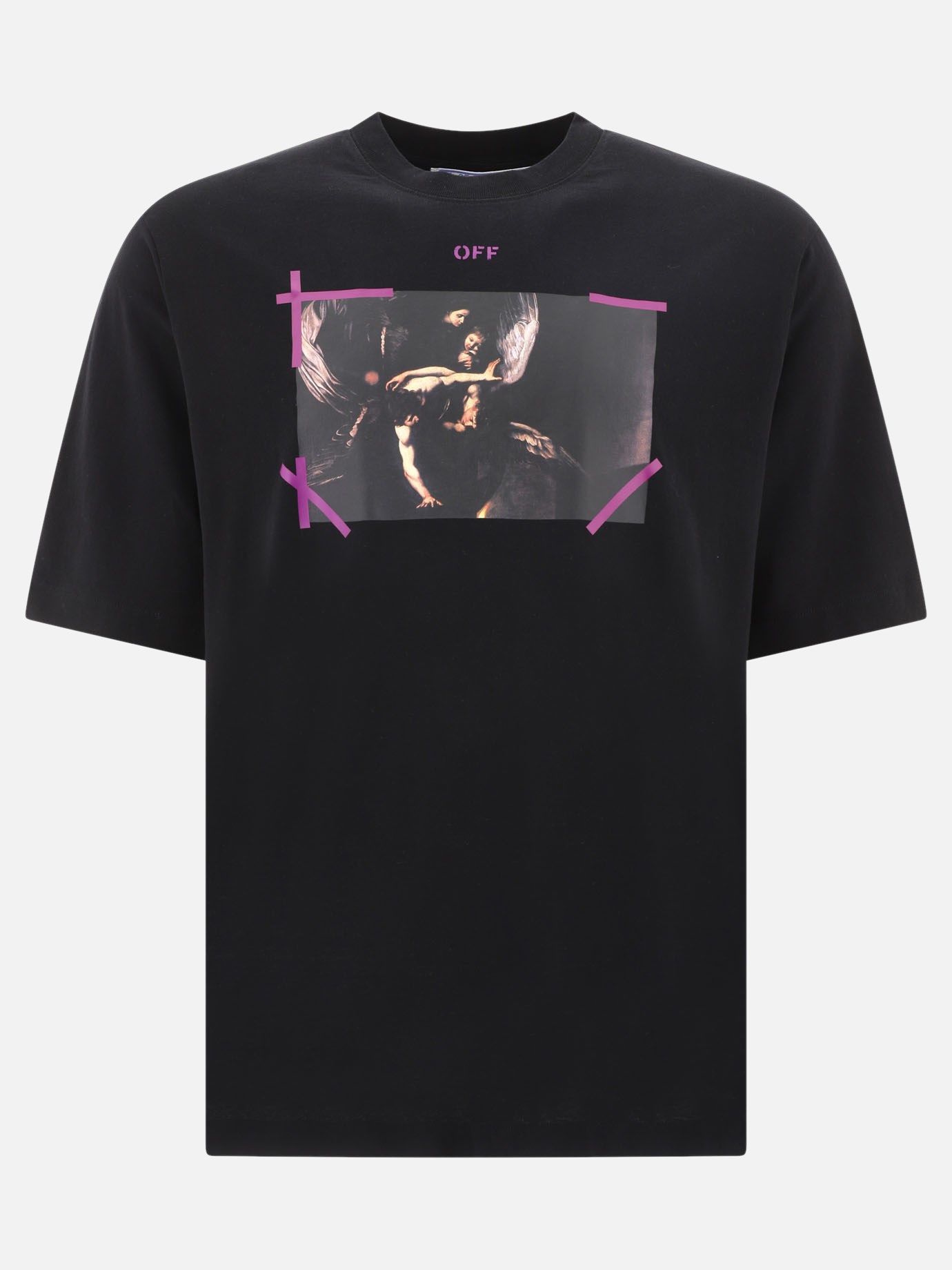T-shirt  Arrow Caravaggio  by Off-White