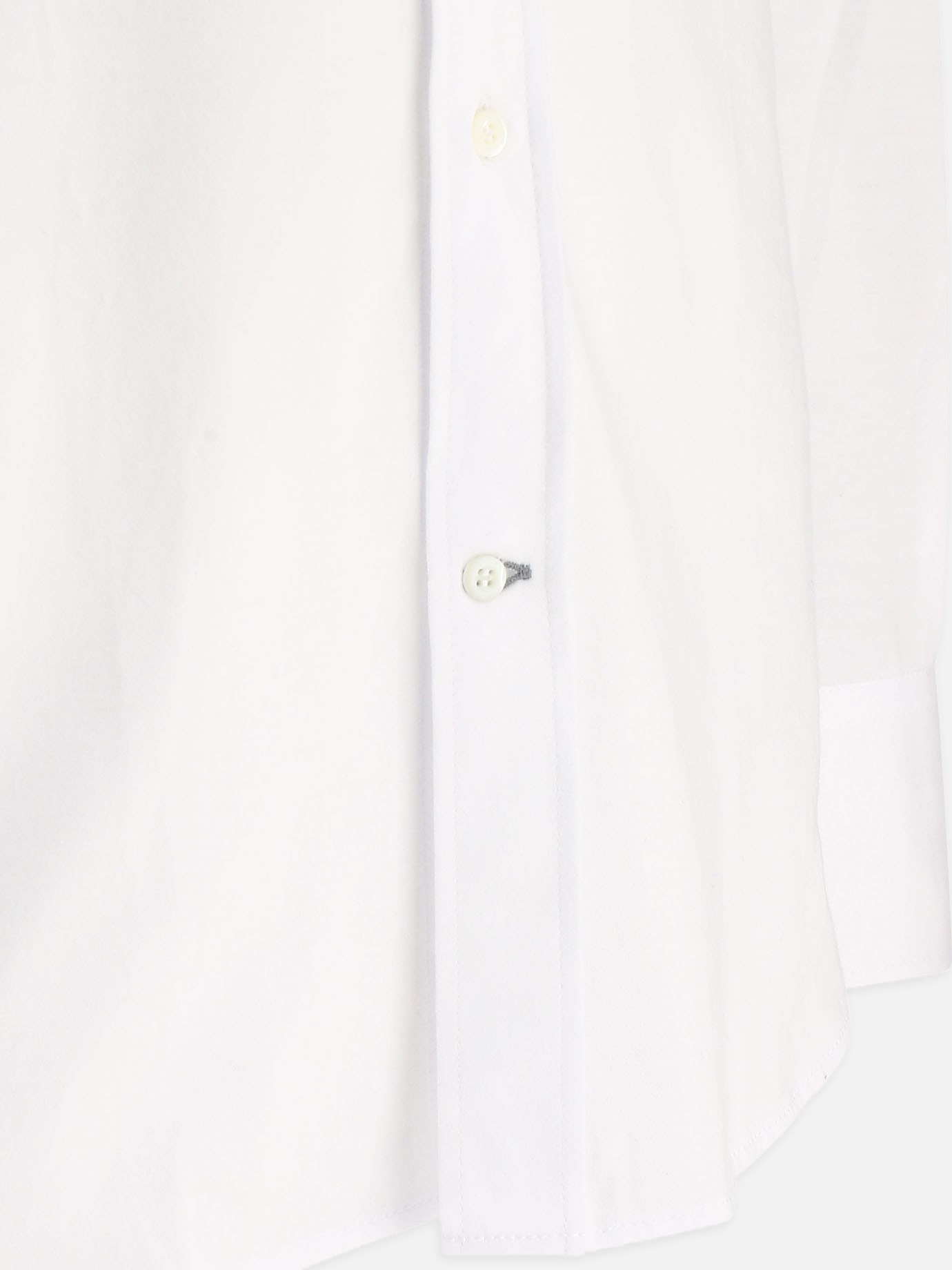 Camicia classica in piquet by Brunello Cucinelli