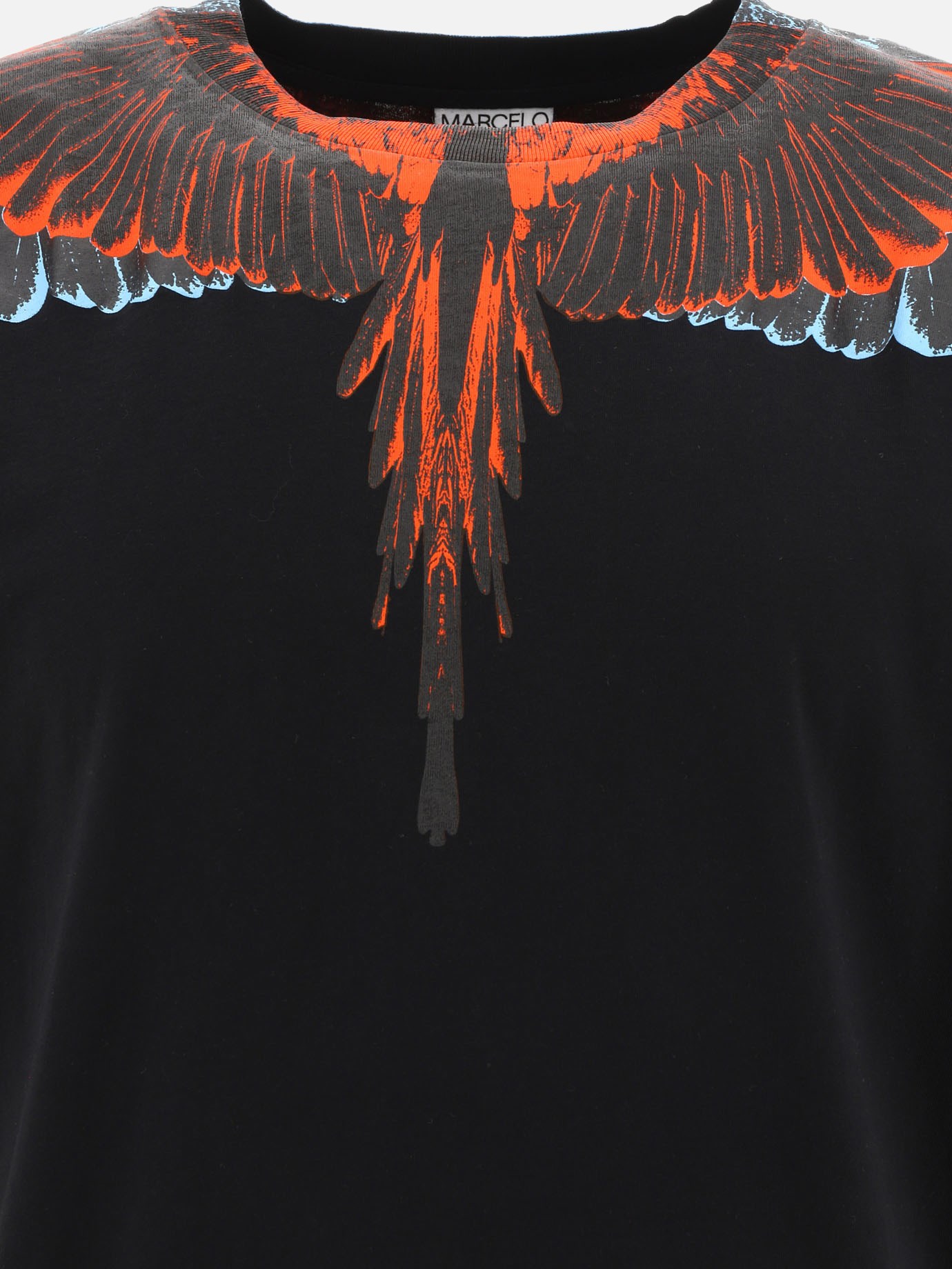 T-shirt  Icon Wings  by Marcelo Burlon County of Milan