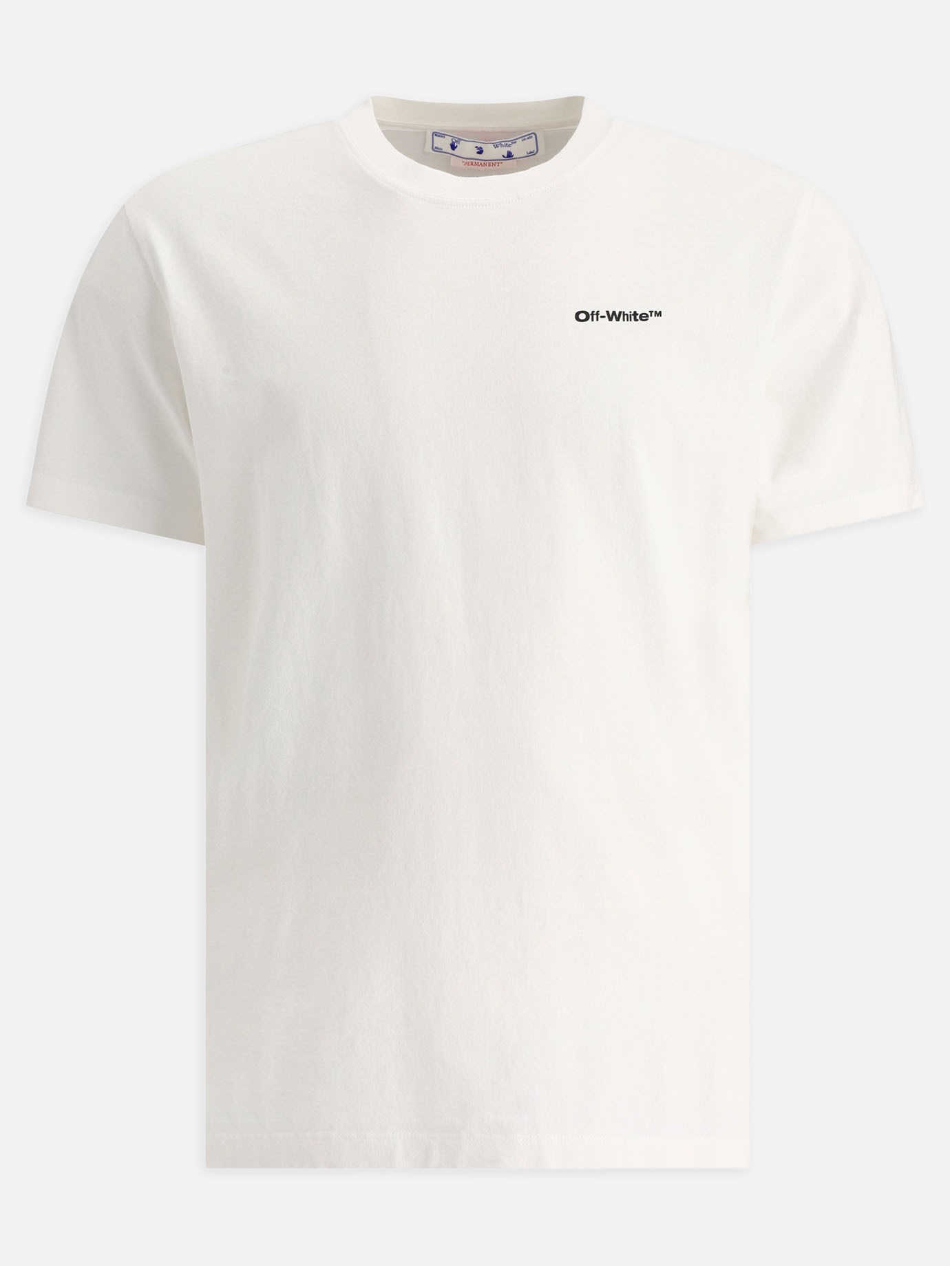 T-shirt  Wave Outline by Off-White - 4