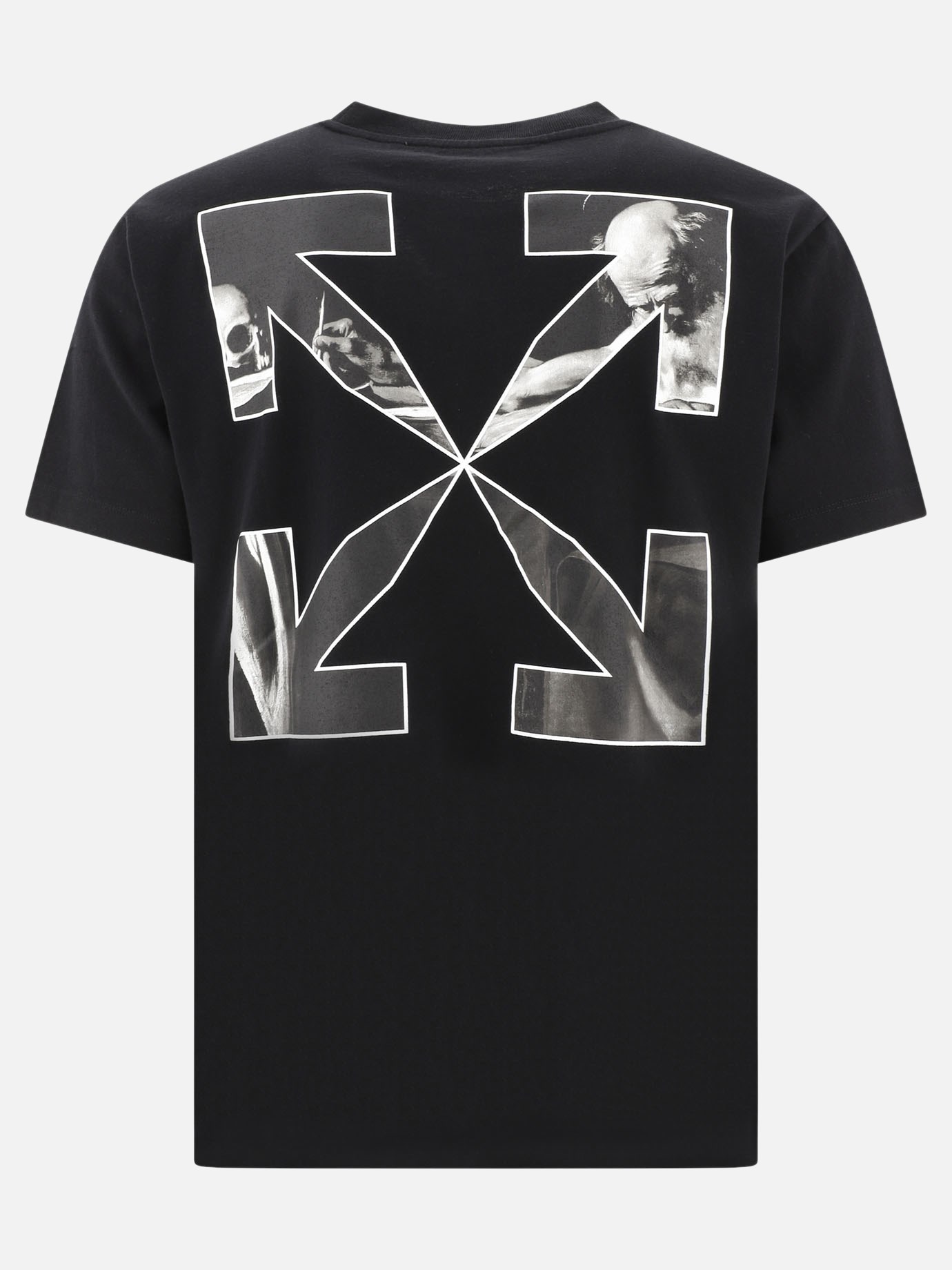 T-shirt  Caravaggio Arrow  by Off-White