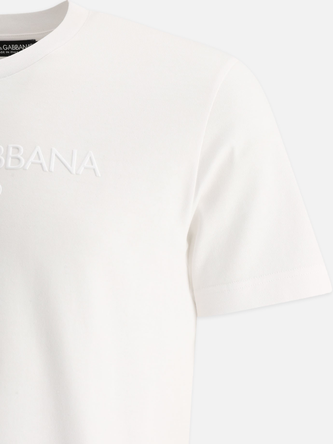 T-shirt gommata by Dolce & Gabbana