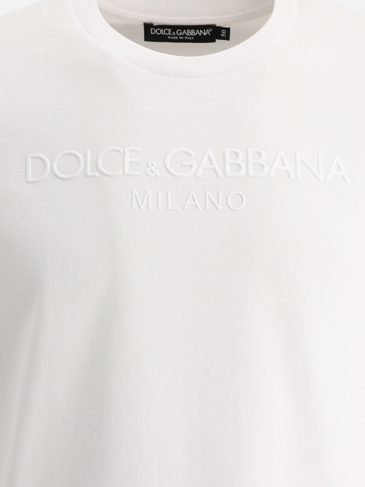 T-shirt gommata by Dolce & Gabbana