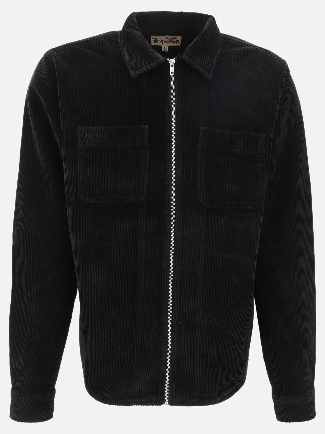 Overshirt in velluto a coste  Wide Wale by Stüssy - 5