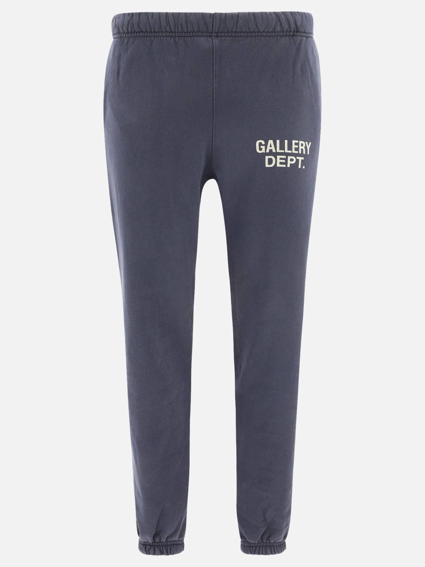 Jogger con stampa by Gallery Dept.