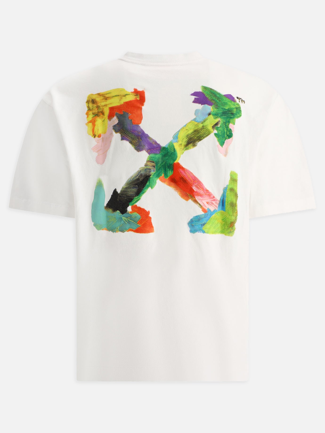 T-shirt  Brush Arrow  by Off-White