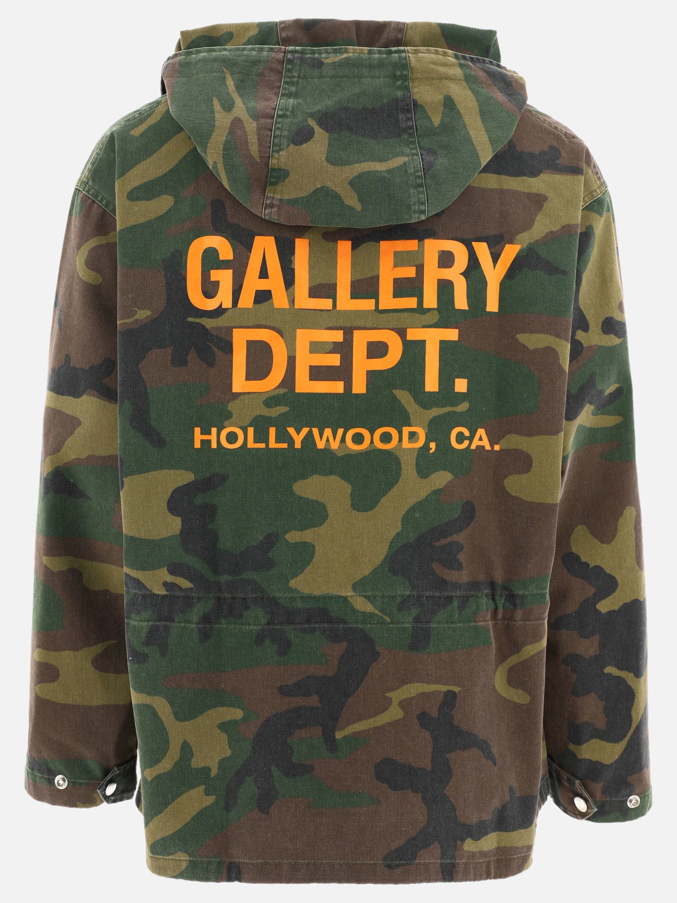 Giacca camouflage by Gallery Dept.