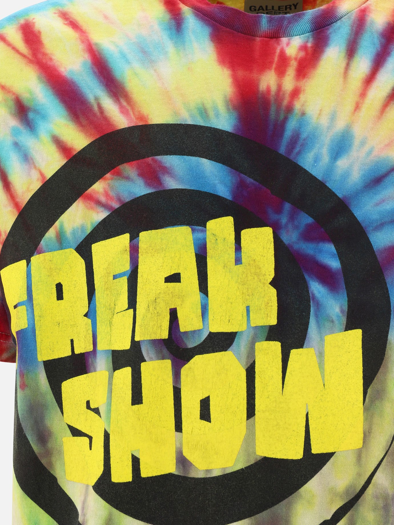 T-shirt  Freak Show  by Gallery Dept.