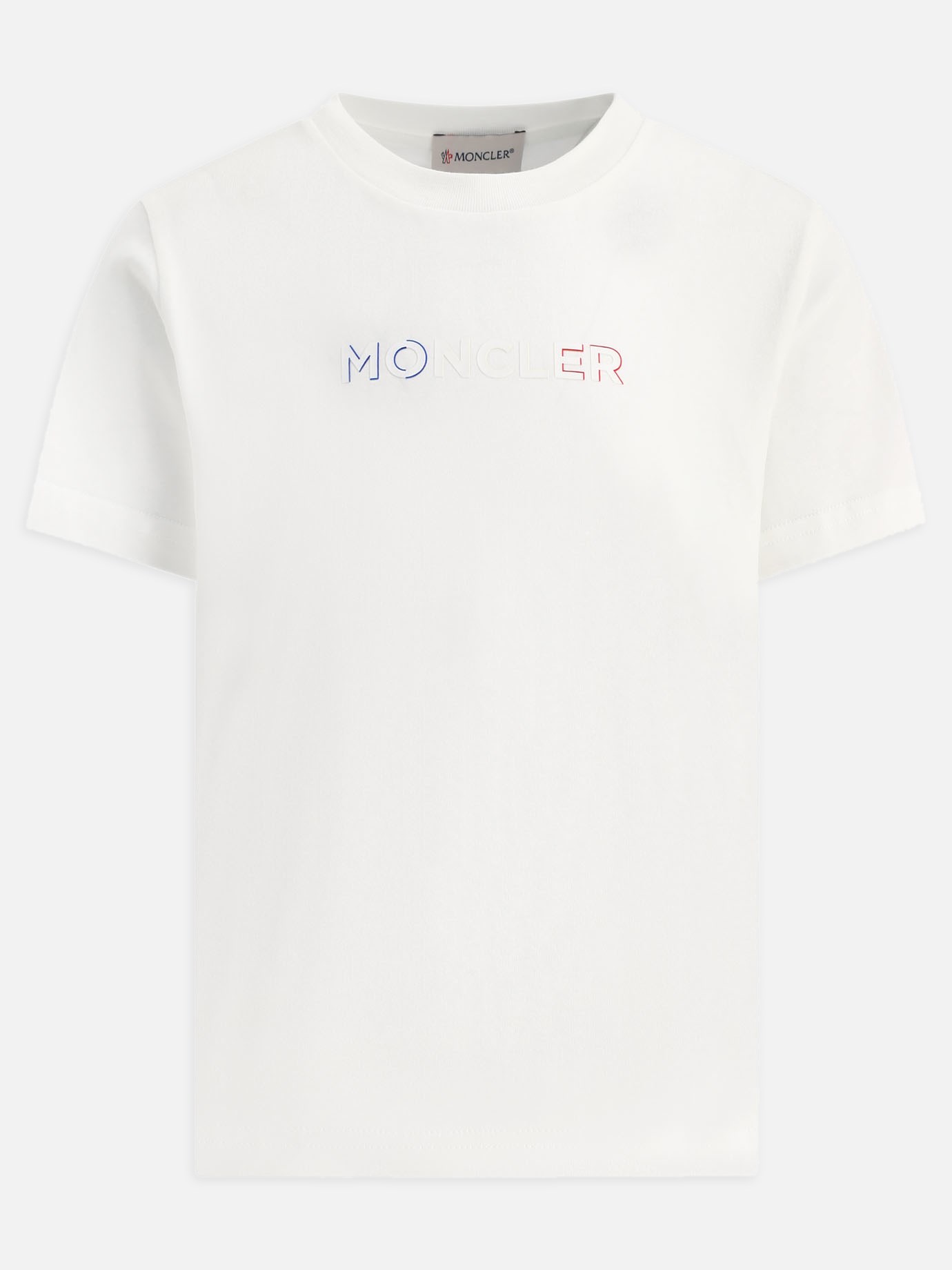 T-shirt con logoby Moncler Enfant - 4