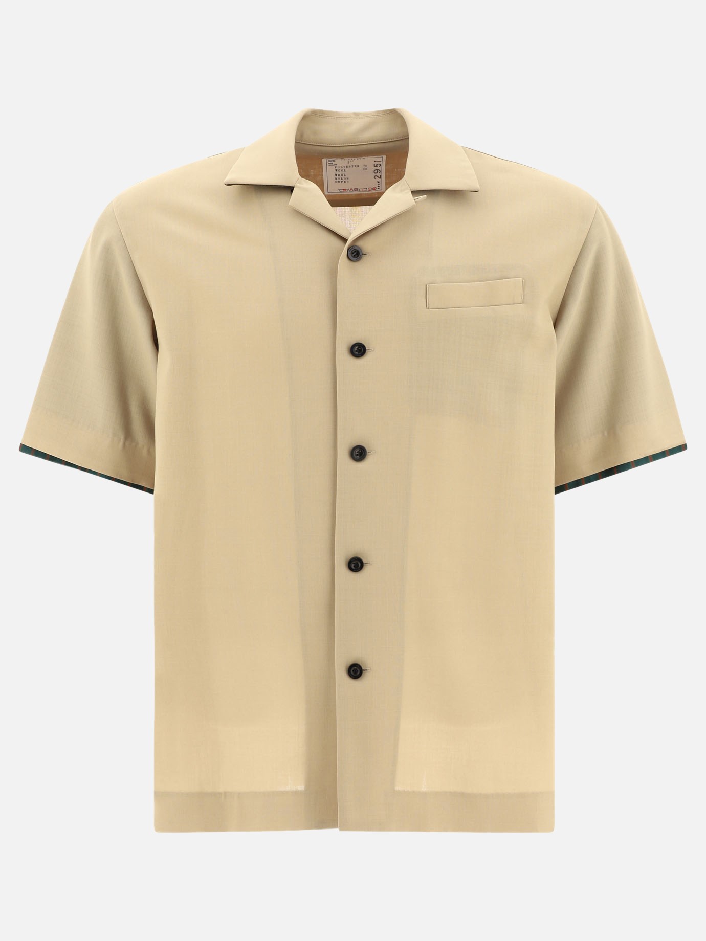 Camicia hawaianaby Sacai - 2