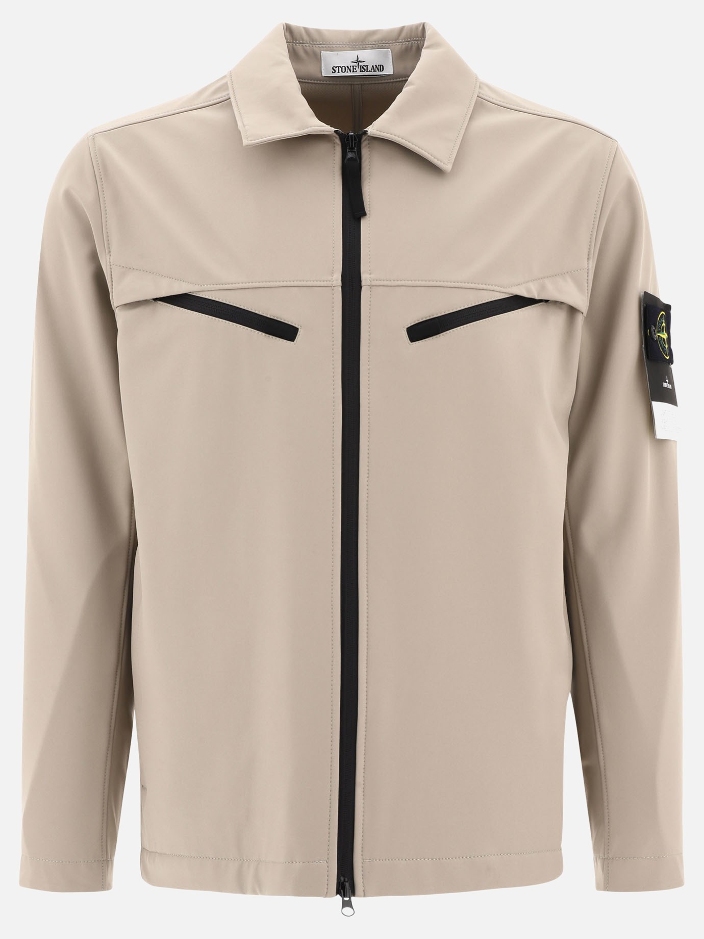 Giacca  Light Soft Shell-R  by Stone Island
