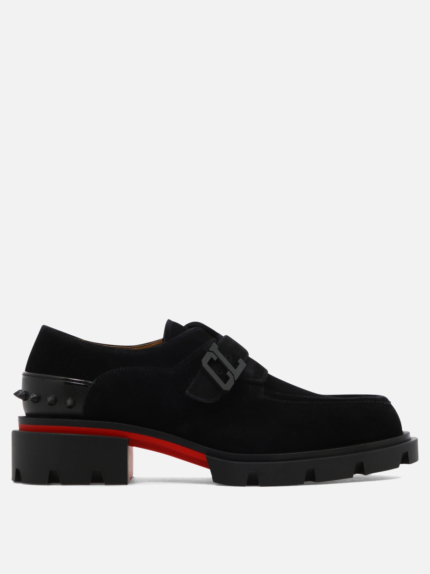 Monk  Our Georges Flat  by Christian Louboutin