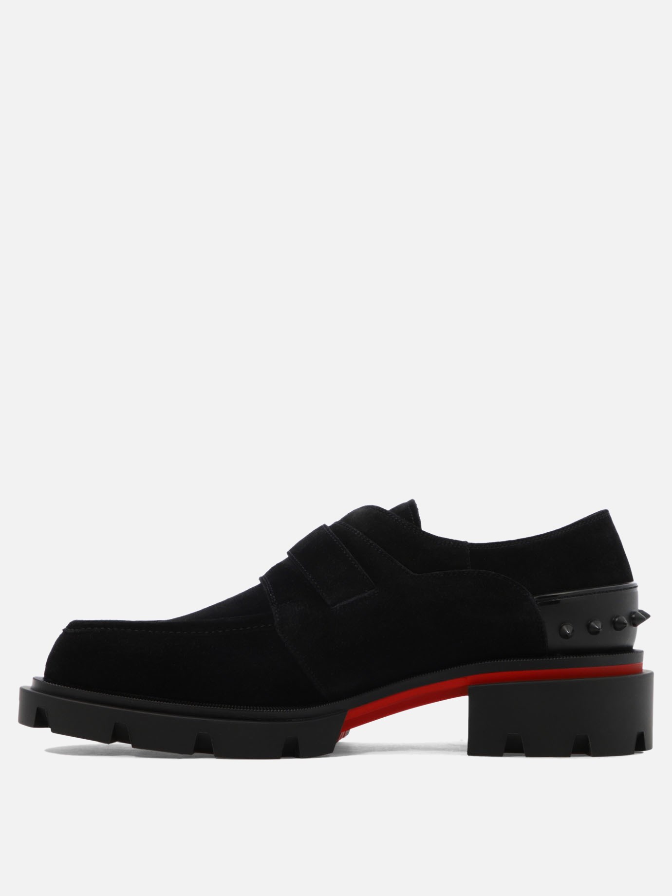 Monk  Our Georges Flat  by Christian Louboutin