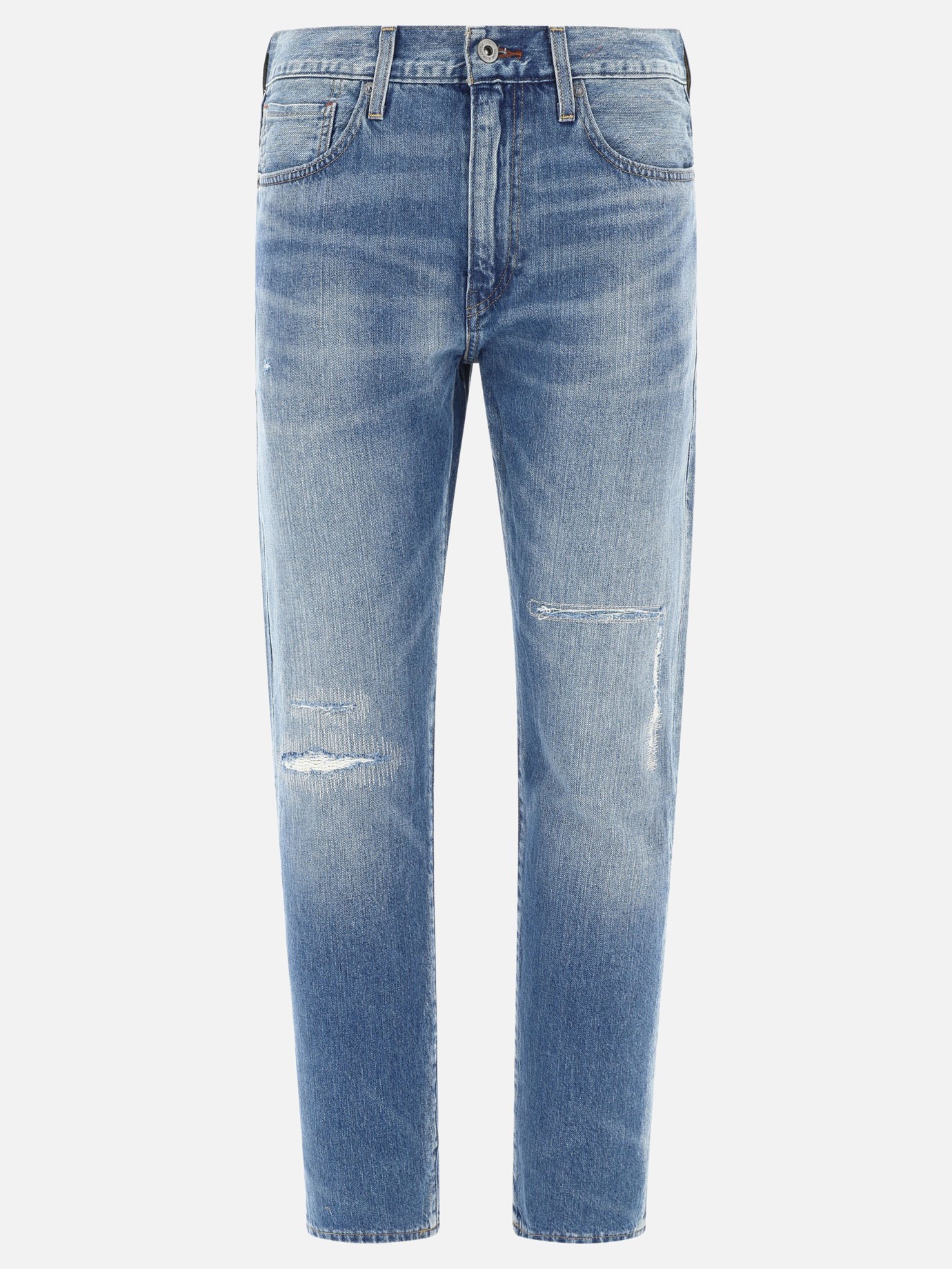 Jeans  502 Taper by Levi's Made & Crafted - 5