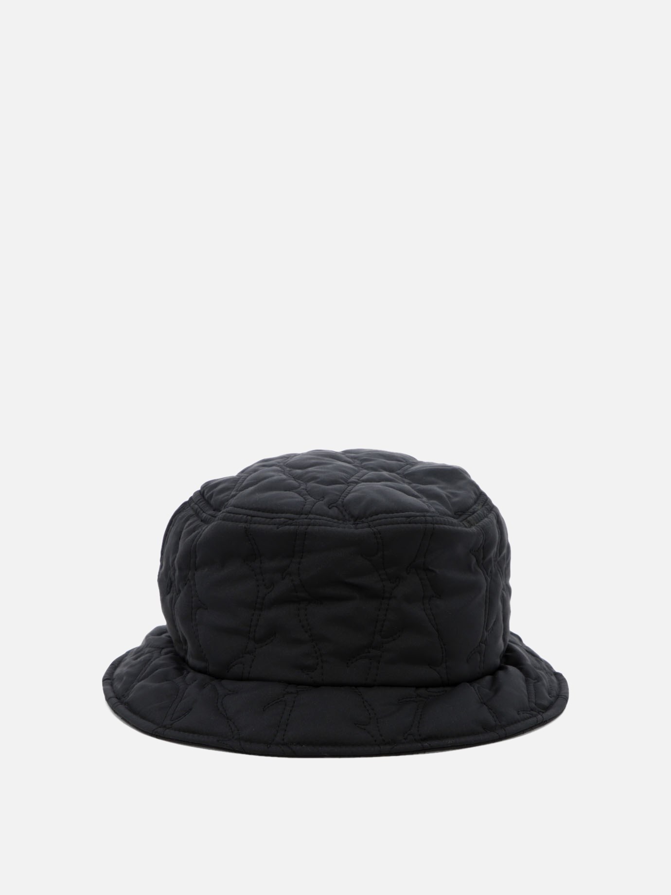 Quilted bucket hat