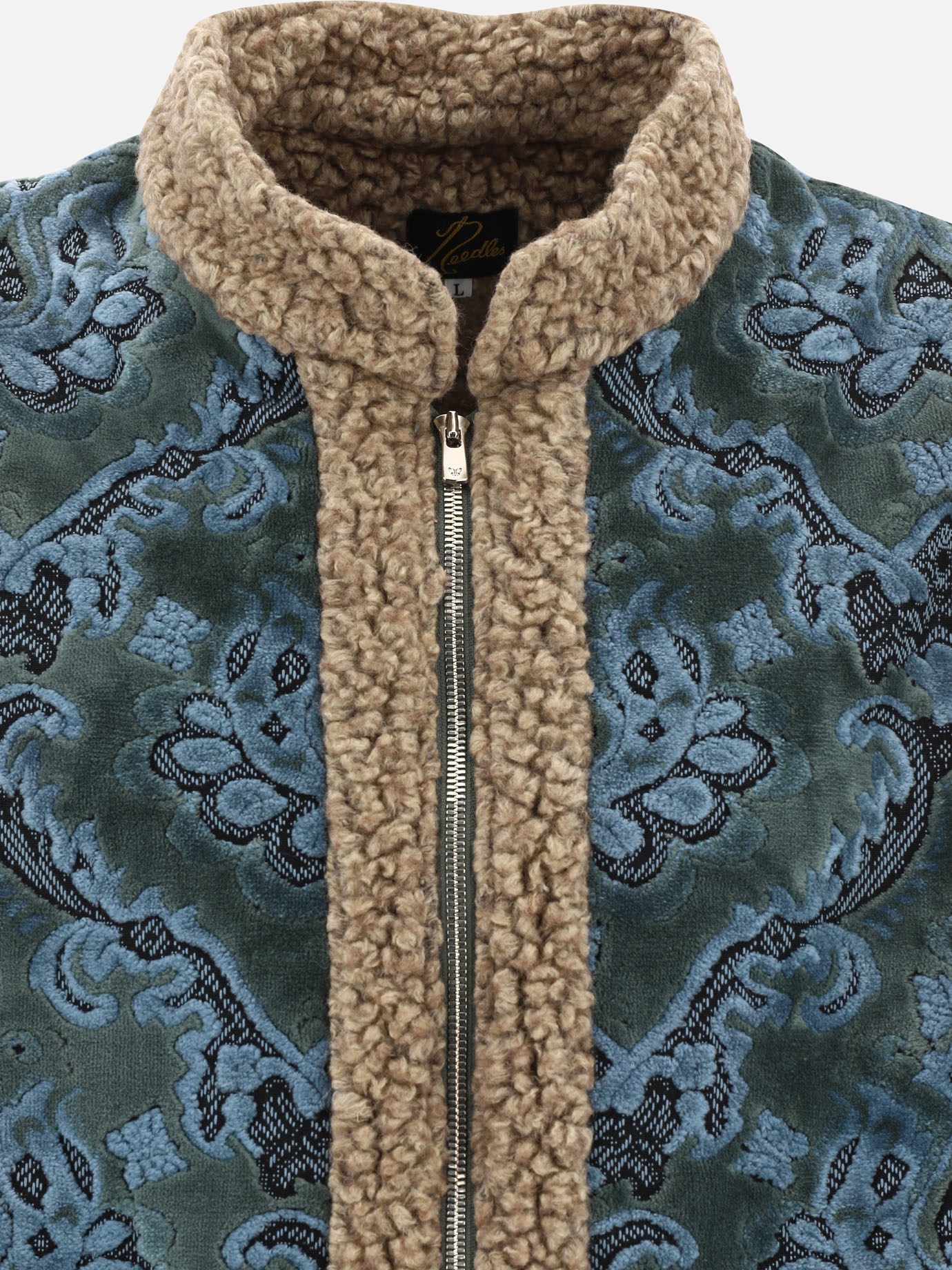 tibetan wool jacket