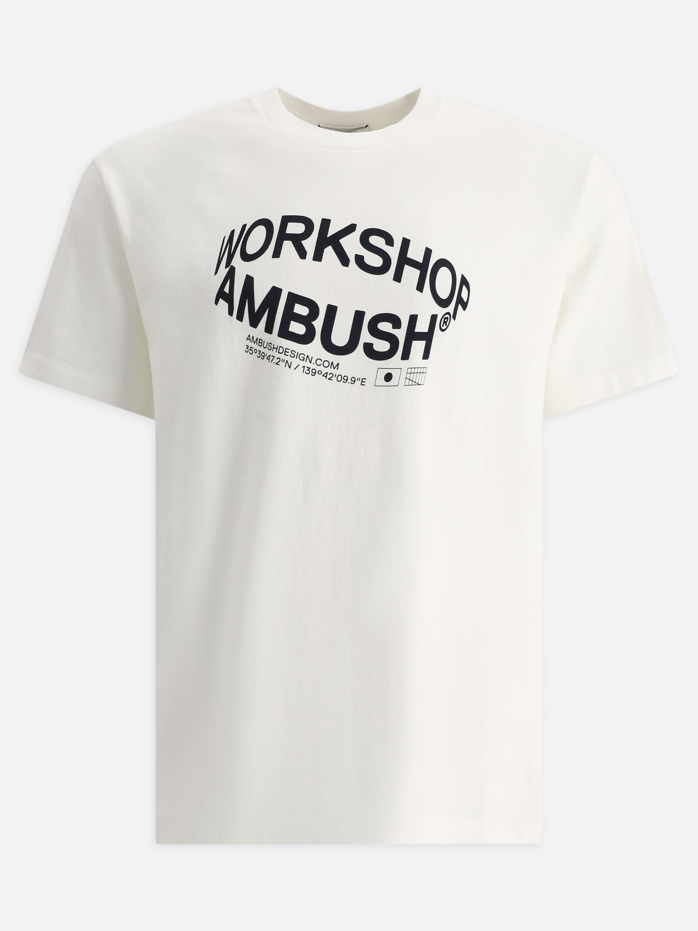 T-shirt  Revolve by Ambush - 3